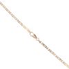 9ct Yellow Gold Fancy Chain 24"