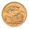 1913 George V Full Sovereign Coin