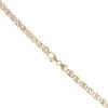 9ct Yellow Gold Fancy Chain 18"