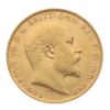 1906 Edward VII Full Sovereign Coin