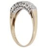 9ct Yellow Gold 0.25ct Diamond Eternity Ring
