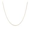 9ct Yellow Gold Fancy Chain 18"