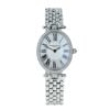 Frederique Constant Classic Art Deco Pre Owned Watch Ref FC-200MPW2VD6B