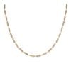 9ct Yellow Gold Teddy Bear Chain 18"