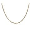9ct Yellow Gold Prince of Wales Chain 24"