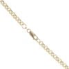 9ct Yellow Gold Belcher Chain 20"