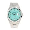 Rolex Custom Datejust Pre Owned Watch Ref 16200