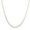 9ct Yellow Gold Anchor Chain 18"