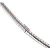 18ct White Gold Large Pearl Pendant and Chain 16"
