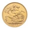 1909 Edward VII Full Sovereign Coin