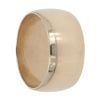 9ct Yellow Gold Plain Wedding Band 10mm