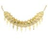 14ct Yellow Gold Collarette Fancy Chain 16"