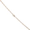 9ct Yellow Gold Fancy Link Chain 20"