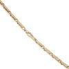9ct Yellow Gold 0.80ct Diamond Chain 24"