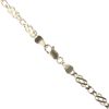 9ct Yellow Gold Celtic T-Bar Chain 18"