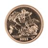 2023 Charles III Full Sovereign Coin