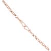 9ct Rose Gold Albert T-Bar Chain 20"