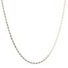 9ct Yellow Gold Fancy Chain 20"