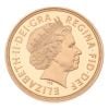 2011 Elizabeth II Quintuple 5 Pound Coin