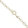 14ct Yellow Gold Fancy Lion Chain 24"