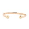 9ct Yellow Gold Torque Bangle
