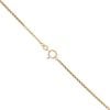 18ct Yellow Gold Fancy Chain 20"