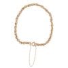 9ct Yellow Gold Prince Of Wales Bracelet 8"