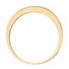 9ct Yellow Gold Emerald and Diamond Eternity Ring