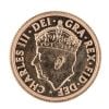 2023 Charles III Full Sovereign Coin