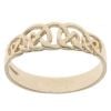 9ct Yellow Gold Celtic Ring