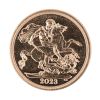 2023 Charles III Full Sovereign Coin