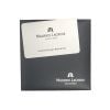 Maurice Lacroix Milestone Pre Owned Watch Ref MS1017