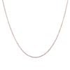 9ct Rose Gold Belcher Chain 24"