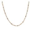 9ct Yellow Gold Fancy Chain 20"