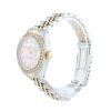 Rolex Custom Datejust Pre Owned Watch Ref 69173