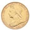 1900 Victoria Full Sovereign Coin