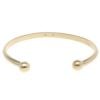 9ct Yellow Gold Torque Bangle