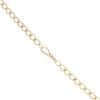 9ct Yellow Gold Albert Chain 20"