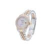 Rolex Custom Datejust Pre Owned Watch Ref 69173