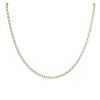 9ct Yellow Gold Belcher Chain 20"