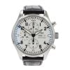 IWC Pilot Chronograph Pre Owned Watch Ref IW377726