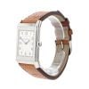 Jaeger Lecoultre Reverso Pre Owned Watch Ref 212.8.62