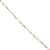 9ct Yellow Gold Fancy Chain 20"