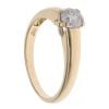 18ct Yellow Gold 0.50ct Diamond Solitaire Ring