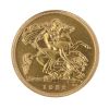 1982 Elizabeth II Half Sovereign Coin