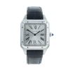 Cartier Santos Dummont Pre Owned Watch Ref 4240