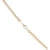 9ct Yellow Gold Wheat Chain 30"