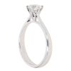 18ct White Gold 1.01cts Diamond Solitaire Ring