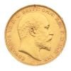 1909 Edward VII Full Sovereign Coin