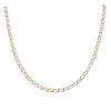9ct Yellow Gold Anchor Chain 16"